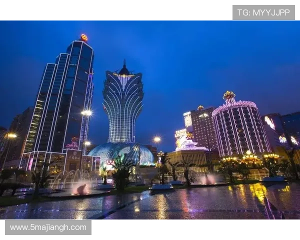 探索澳门各大赌场的魅力与特色